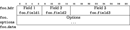 \begin{displaymath}
\begin{tabular}{l\vert cccccccccccccccccccccccccccccccc\vert...
...e{2-33}
\multicolumn{33}{l}{{\tt foo\_data}} \\
\end{tabular}\end{displaymath}